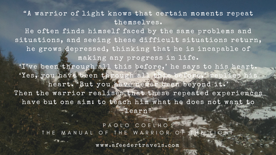 Paolo Coelho quote